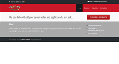 Desktop Screenshot of capras.com